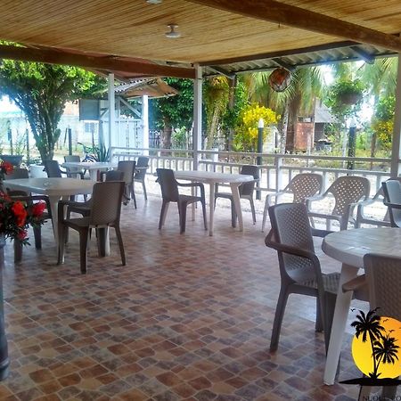 Hotel Palmas del Pacifico Nuquí Exterior foto