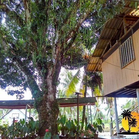 Hotel Palmas del Pacifico Nuquí Exterior foto