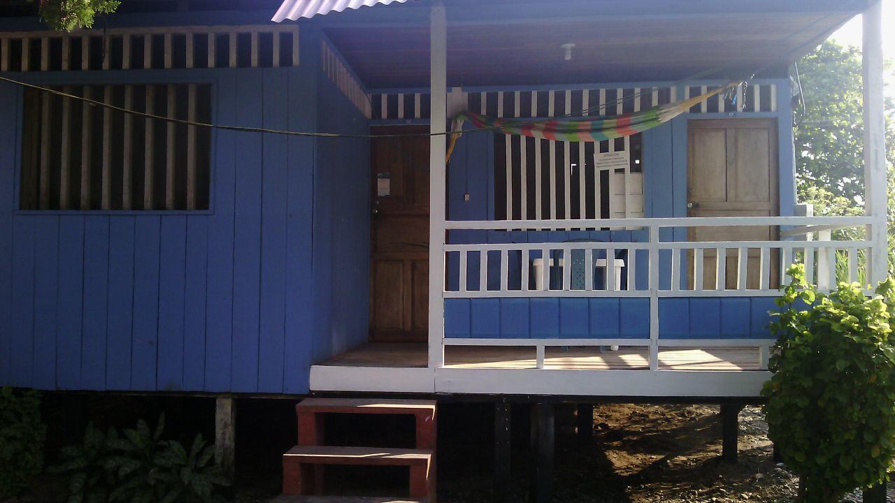Hotel Palmas del Pacifico Nuquí Exterior foto