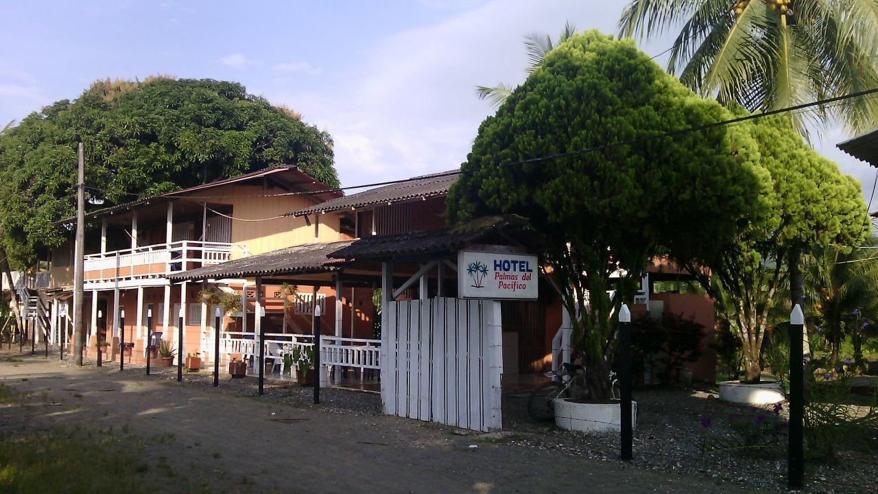 Hotel Palmas del Pacifico Nuquí Exterior foto