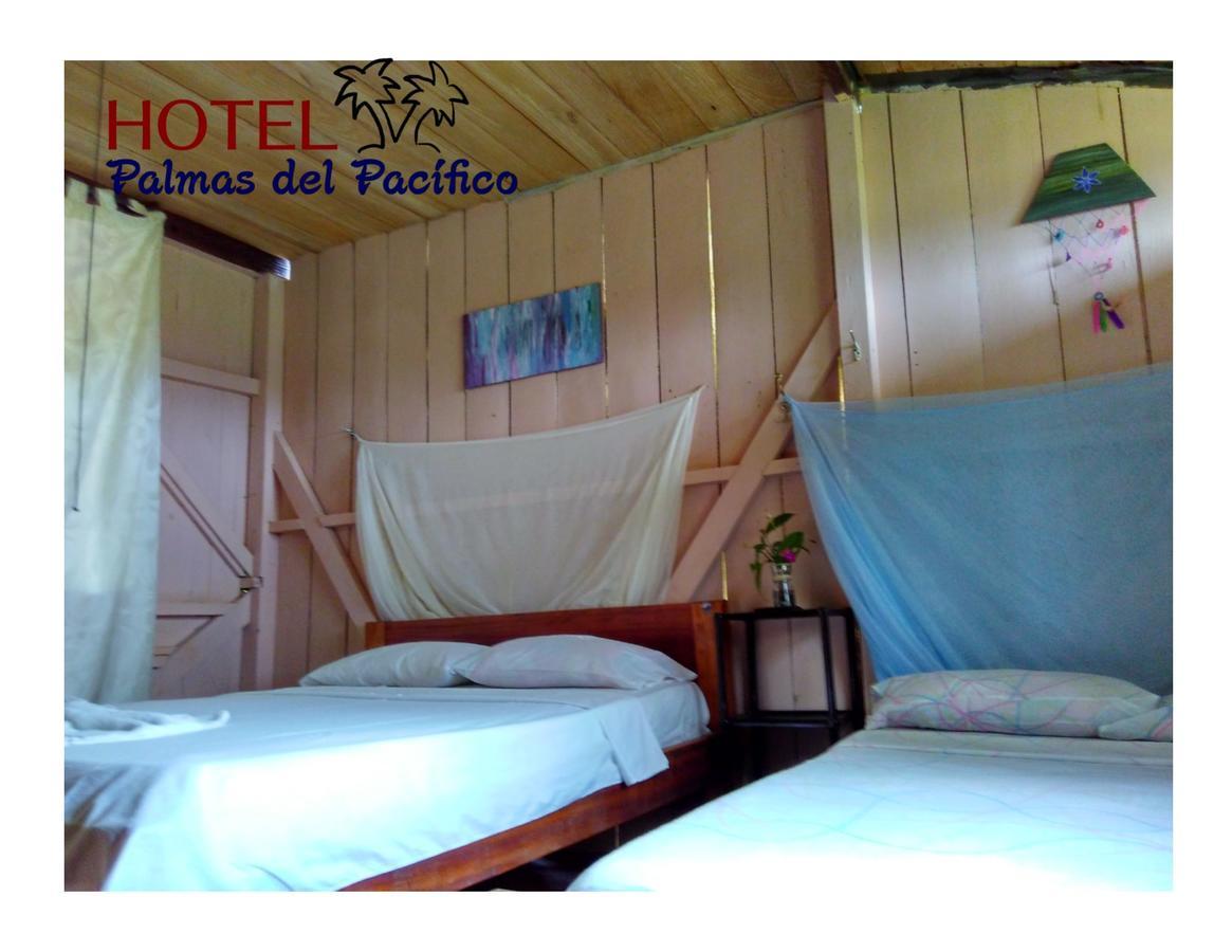 Hotel Palmas del Pacifico Nuquí Exterior foto