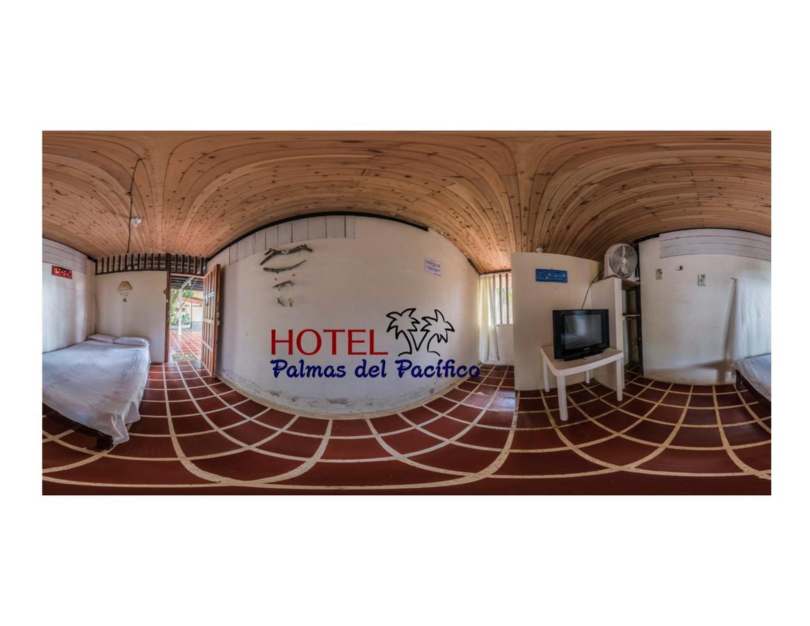 Hotel Palmas del Pacifico Nuquí Exterior foto